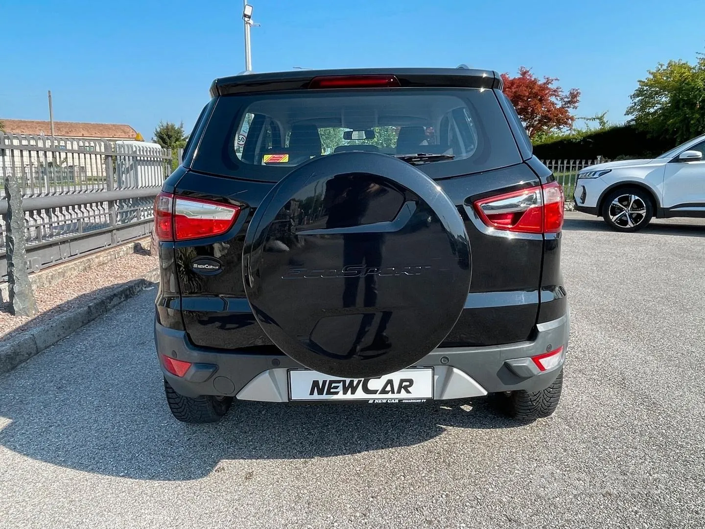 Ford Ecosport 2015 photo 4