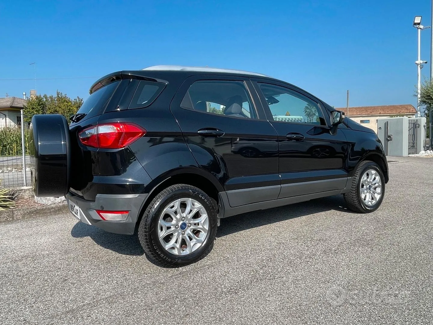 Ford Ecosport 2015 photo 5