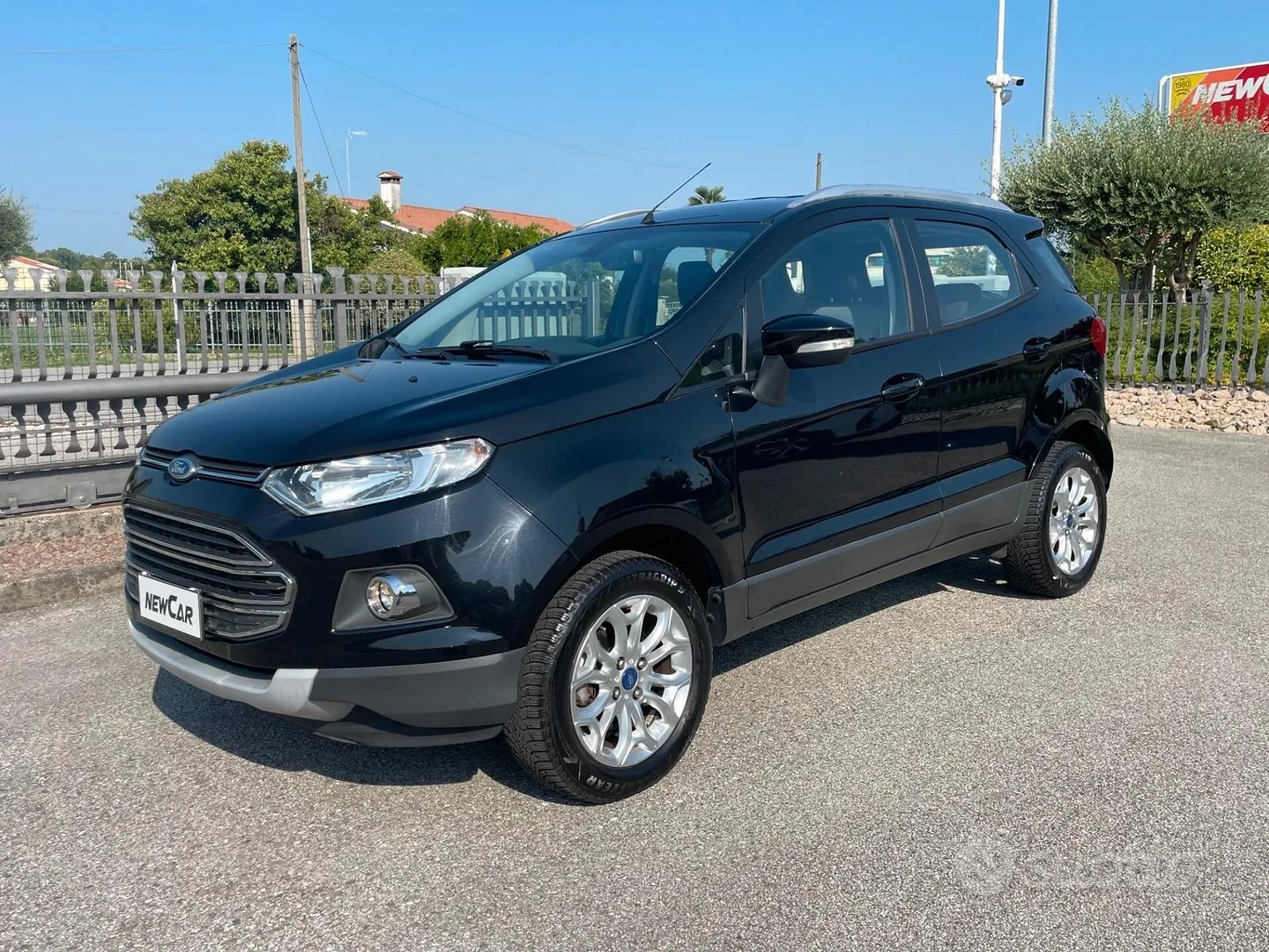 Ford Ecosport