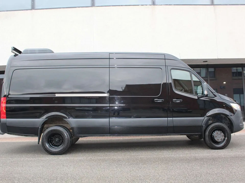 Mercedes-Benz Sprinter 2020 photo 4