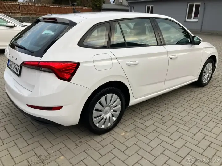 Skoda Scala 2023 photo 5