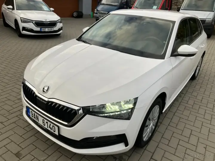 Skoda Scala