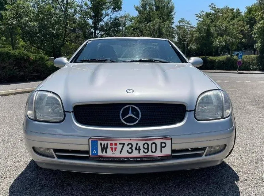 Mercedes-Benz Slk-Class