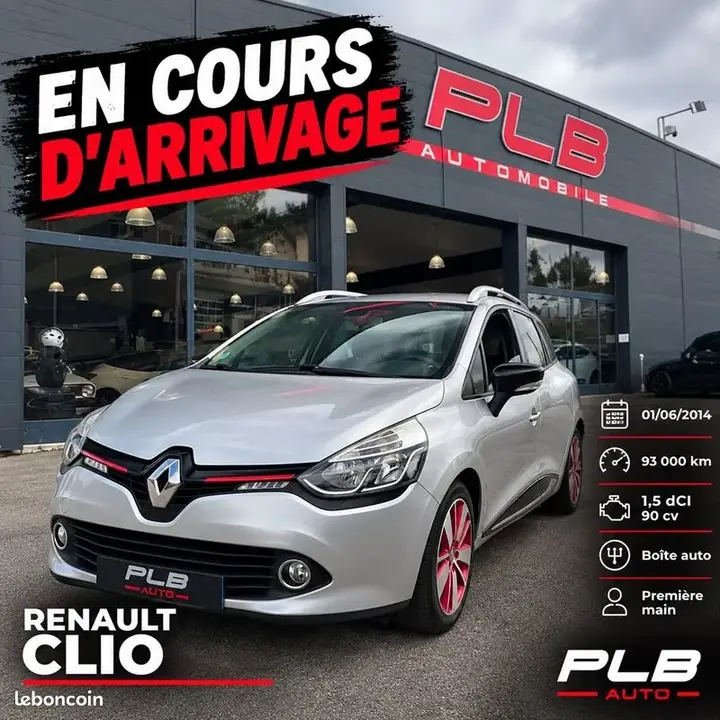 Renault Clio