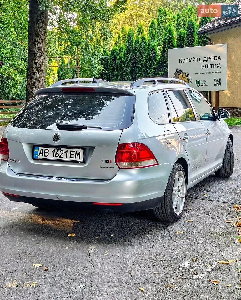 Volkswagen Golf 2009 photo 2