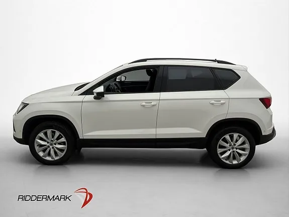 Seat Ateca 2022 photo 2