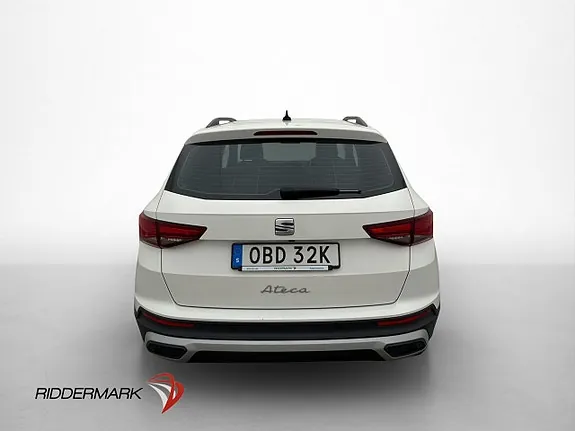 Seat Ateca 2022 photo 5
