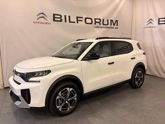 Citroen E-C3 Aircross 2026 photo 2