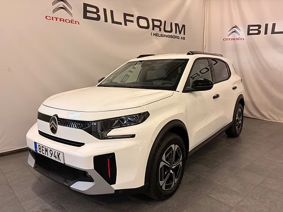 Citroen E-C3 Aircross