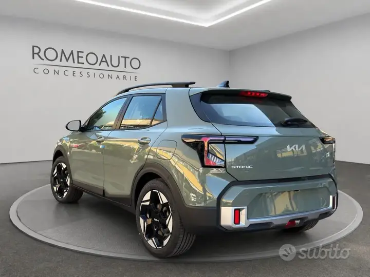 Kia Stonic 2026 photo 5