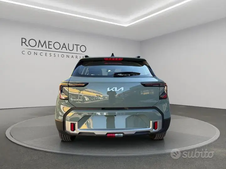Kia Stonic 2026 photo 4