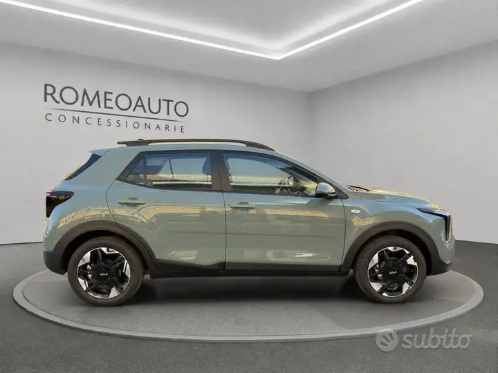 Kia Stonic 2026 photo 2