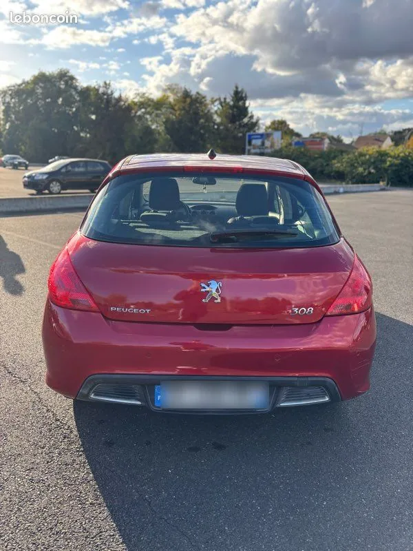 Peugeot 308 2010 photo 4