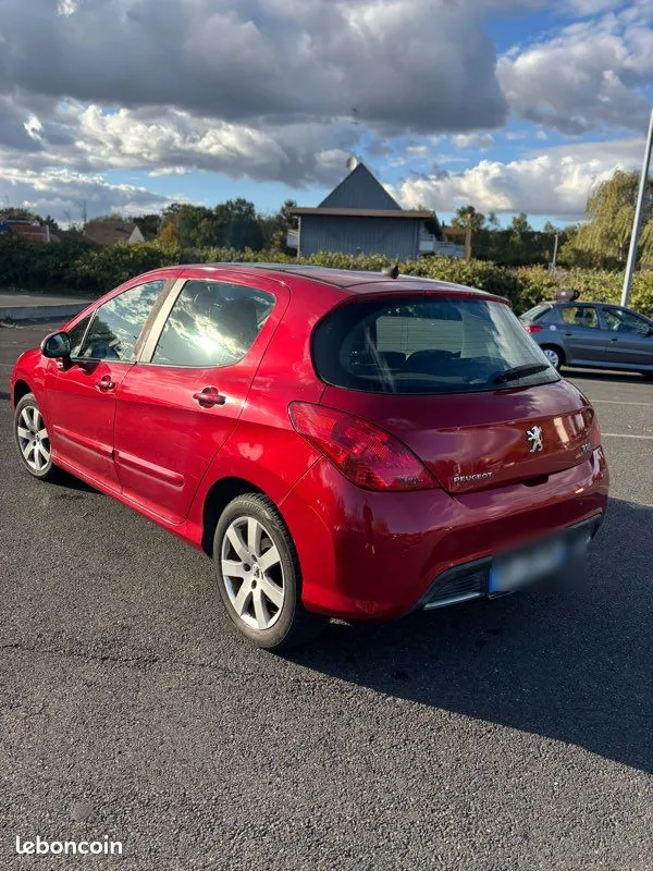 Peugeot 308 2010 photo 3