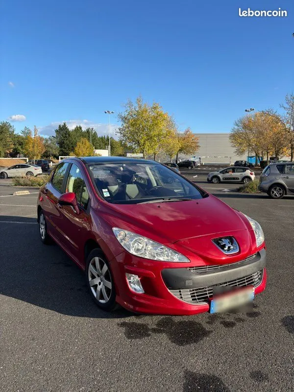 Peugeot 308