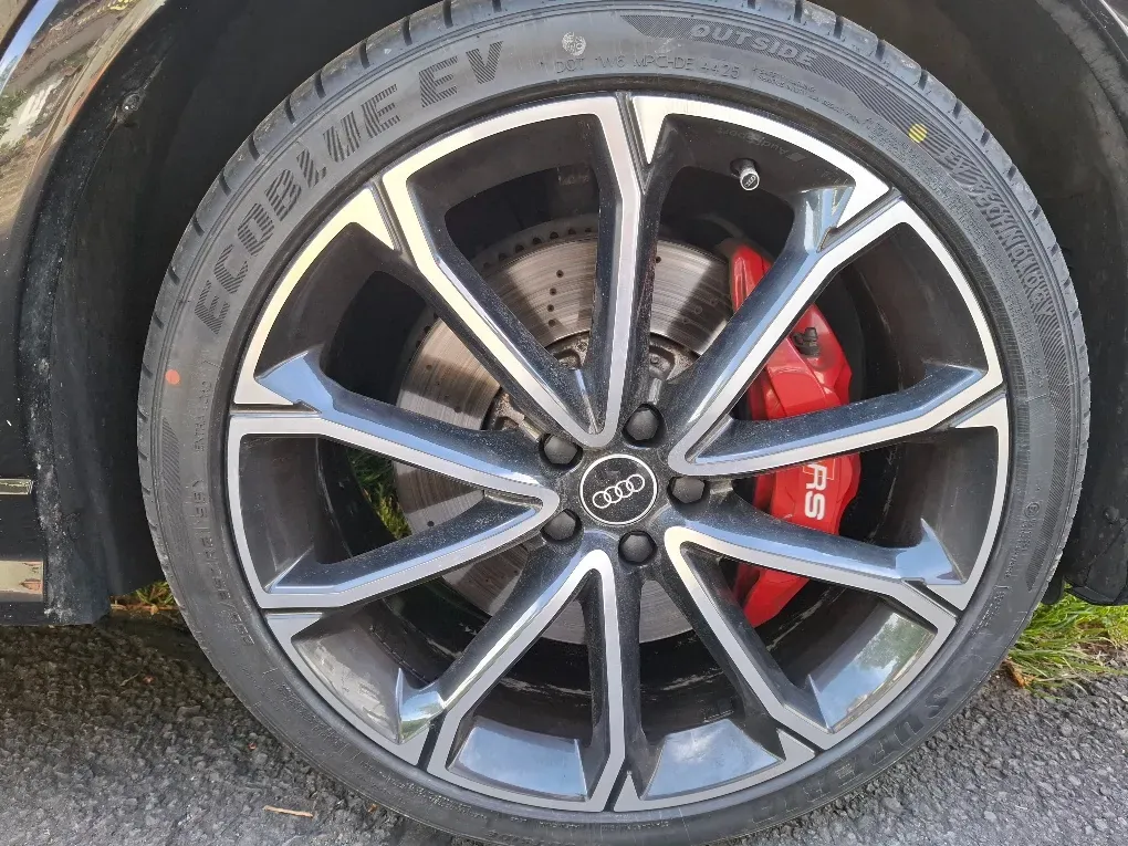 Audi Q3 2020 photo 3