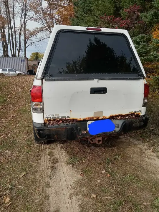 Toyota Tundra 2007 photo 5