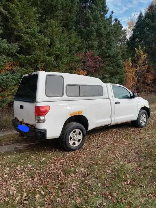 Toyota Tundra 2007 photo 4