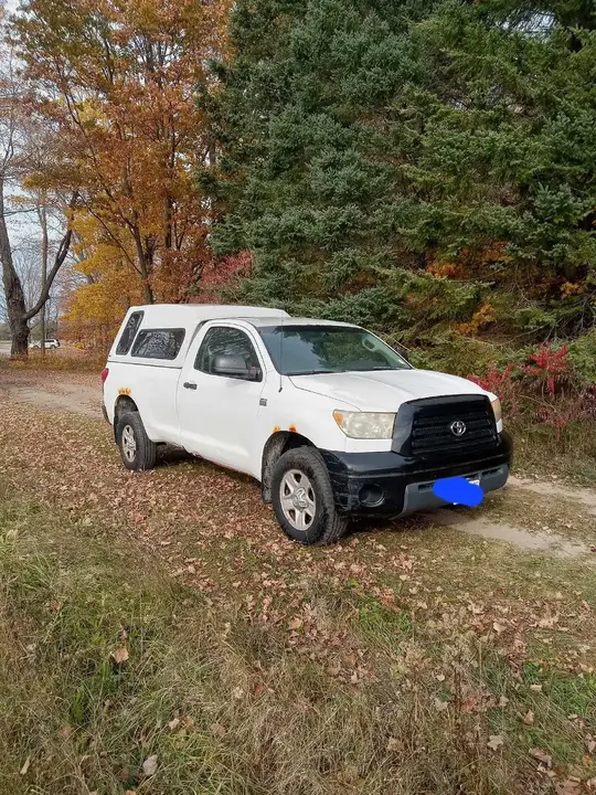 Toyota Tundra 2007 photo 2