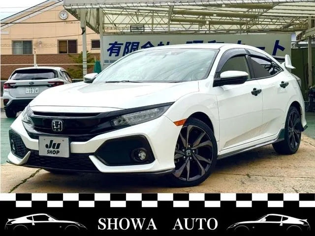 Honda Civic Hatchback