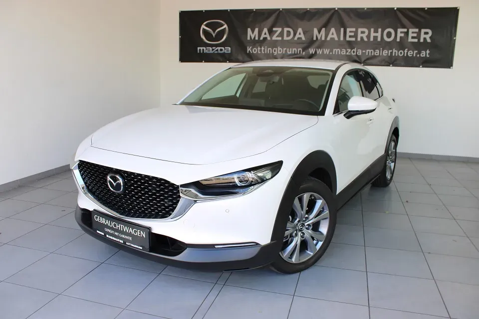 Mazda Cx-30 2025 photo 2