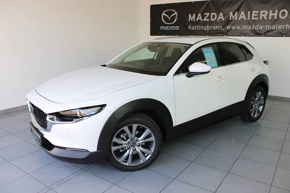 Mazda Cx-30 2025 photo 3