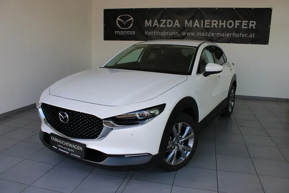 Mazda Cx-30