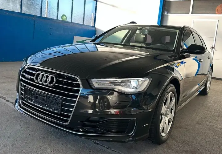 Audi A6 Avant