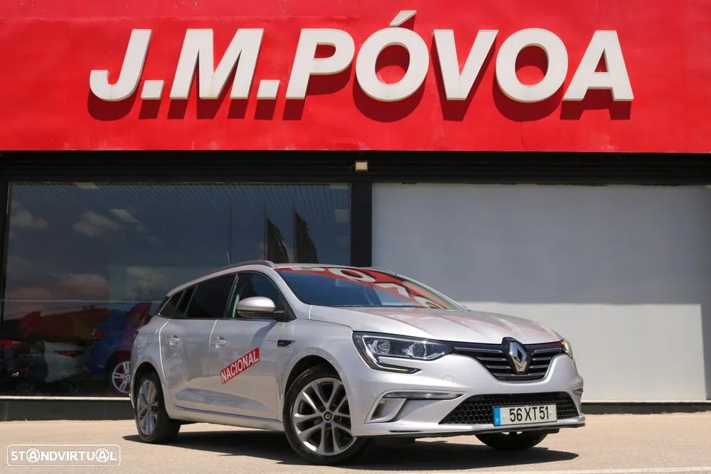 Renault Mégane Sport Tourer