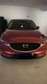Mazda Cx-5 2017 photo 3