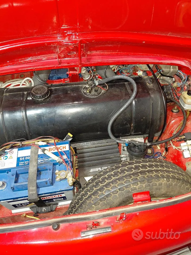 Fiat 500 1960 photo 2