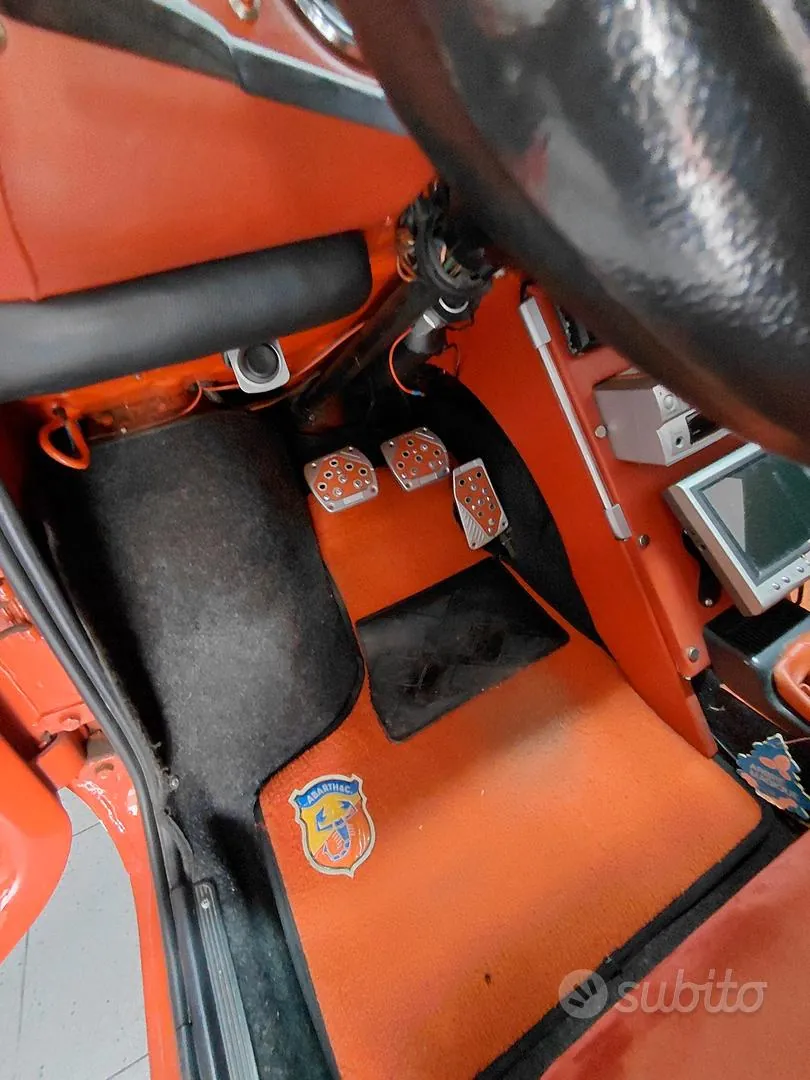 Fiat 500 1960 photo 5