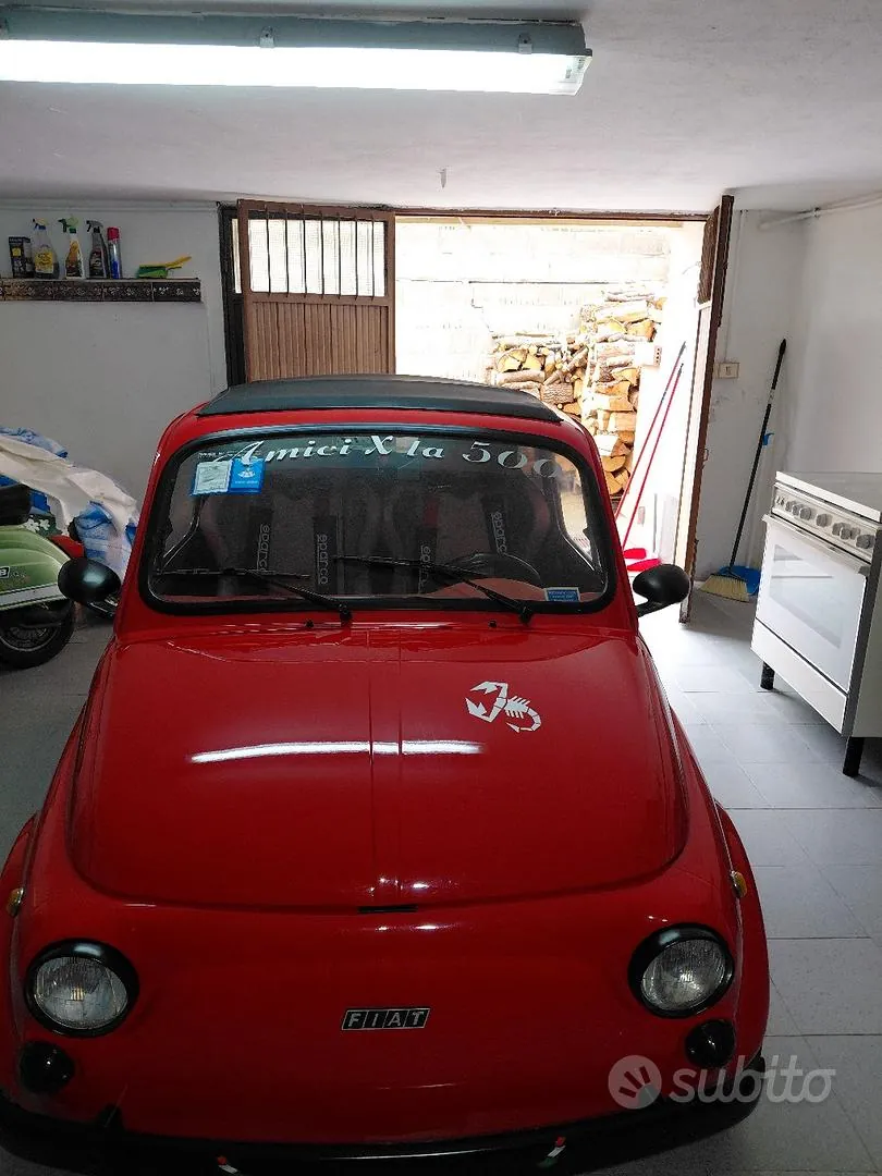 Fiat 500
