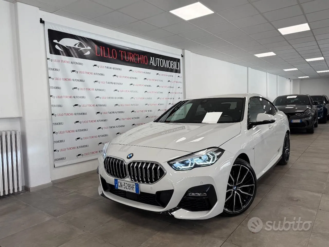 BMW 220D Gran Coupé M Sport