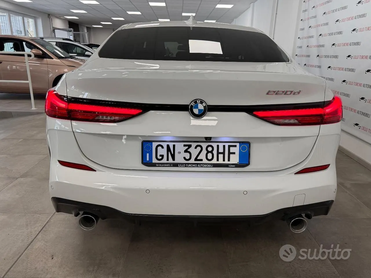 BMW 220D Gran Coupé M Sport 2023 photo 5
