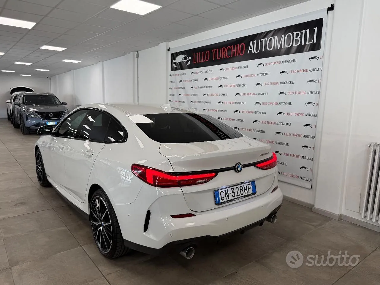 BMW 220D Gran Coupé M Sport 2023 photo 3