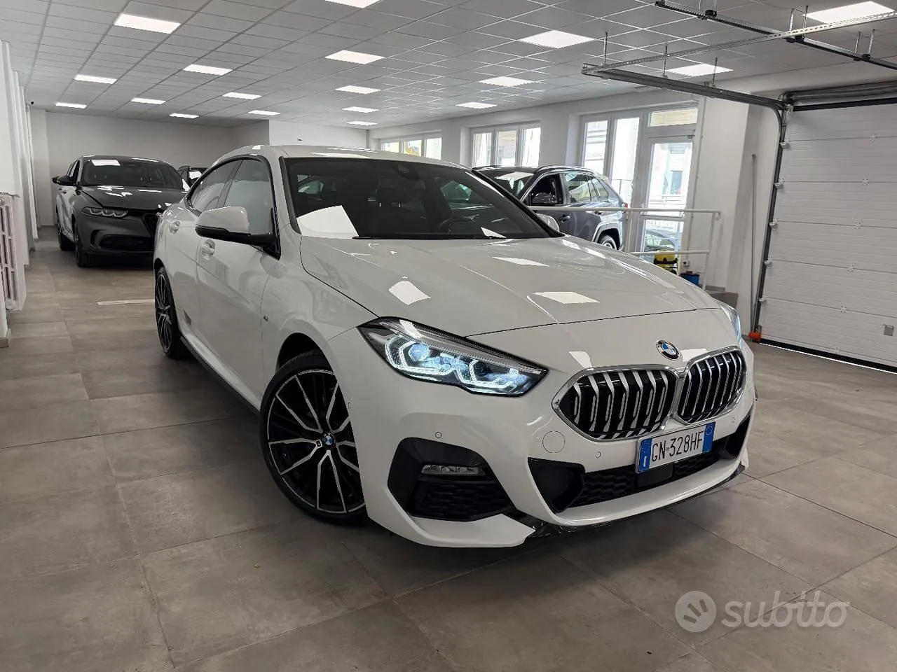 BMW 220D Gran Coupé M Sport 2023 photo 2
