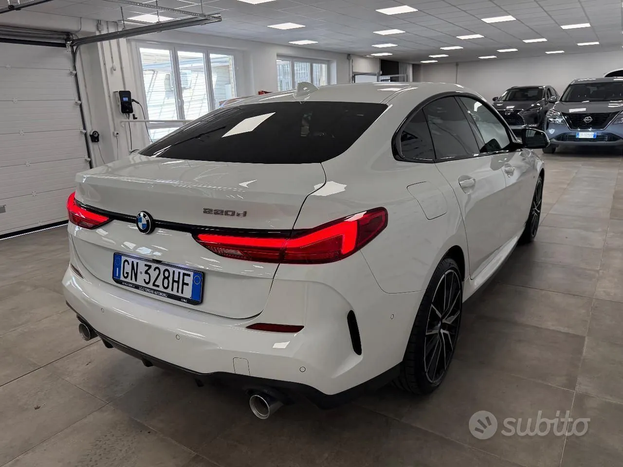BMW 220D Gran Coupé M Sport 2023 photo 4