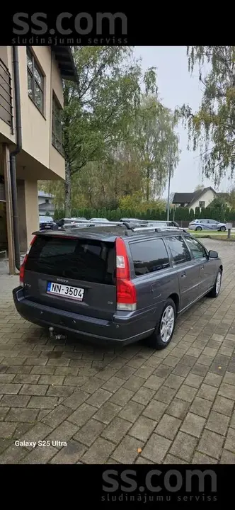 Volvo V70 2006 photo 4