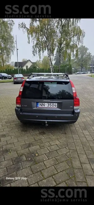 Volvo V70 2006 photo 5