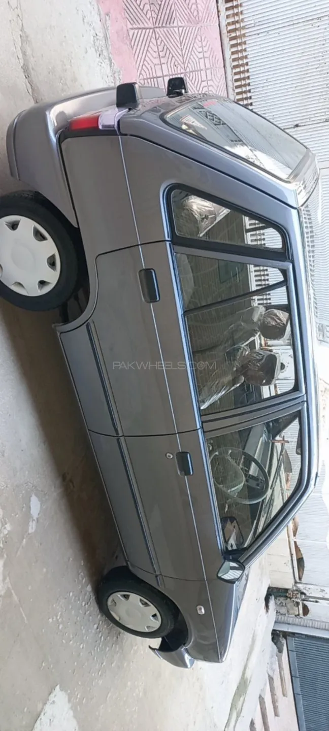 Suzuki Mehran