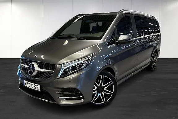 Mercedes-Benz V300 D