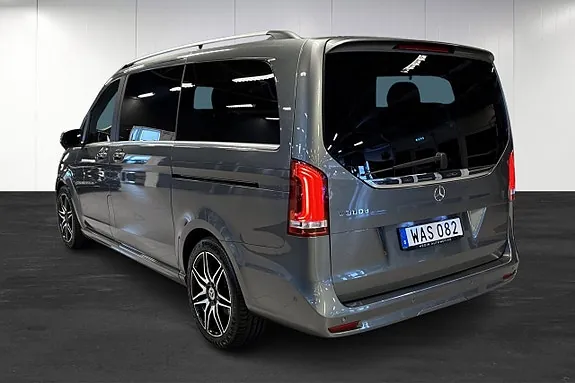 Mercedes-Benz V300 D 2022 photo 4