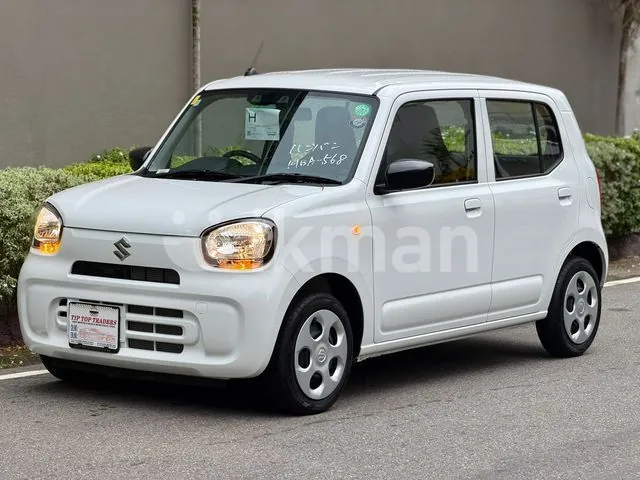Suzuki Alto 2025 photo 4