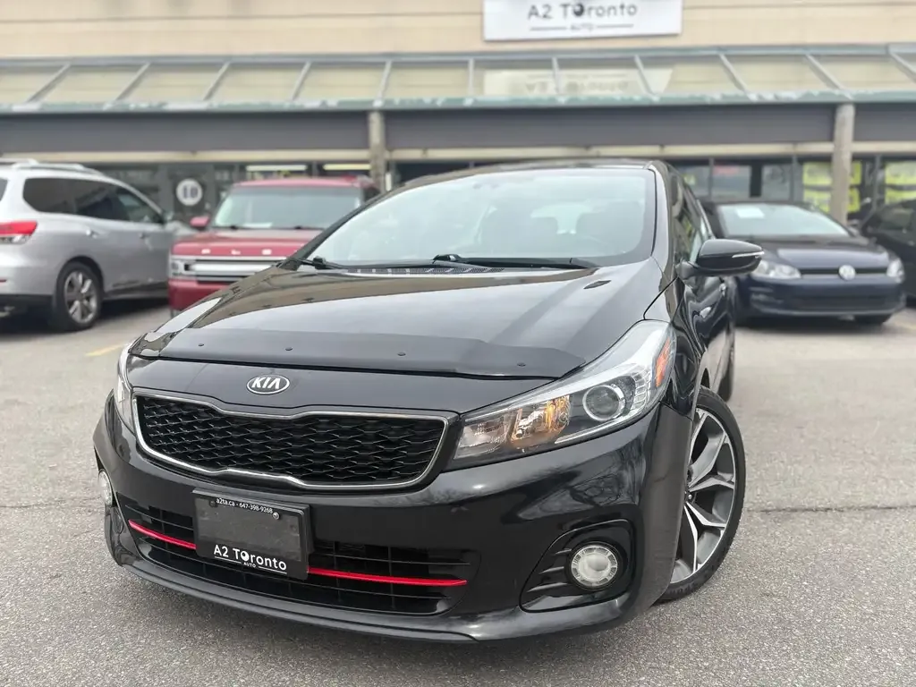Kia Forte