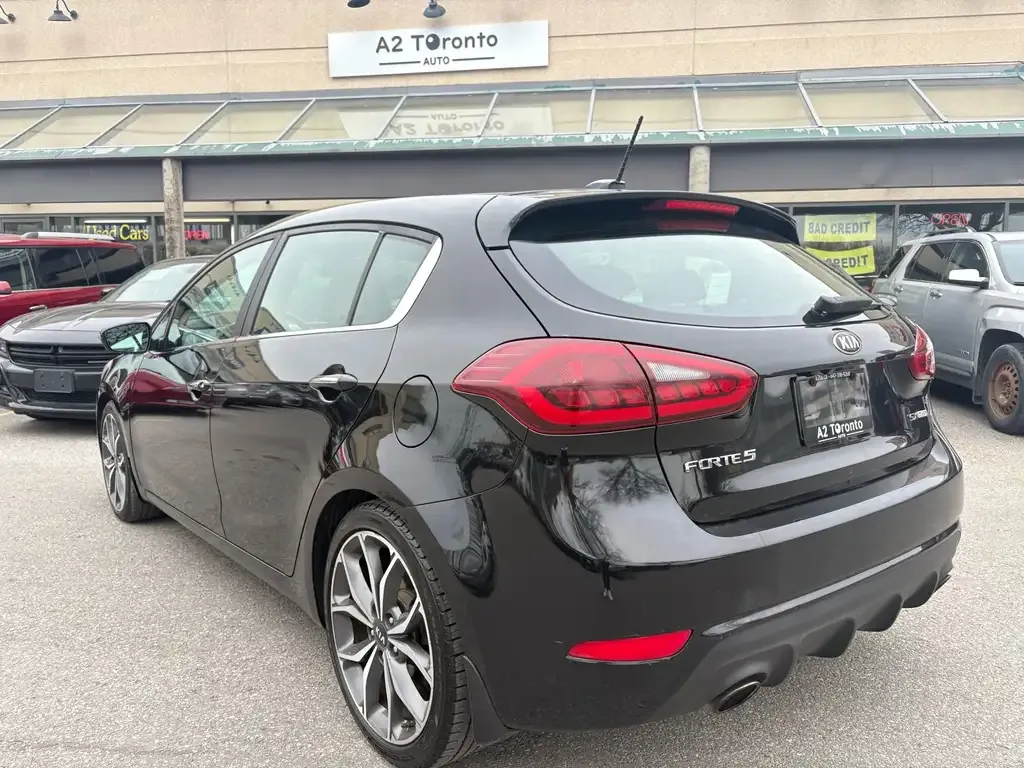 Kia Forte 2018 photo 5
