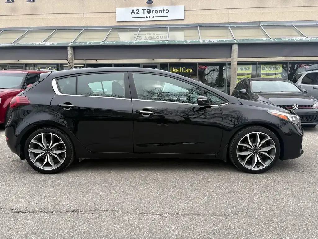 Kia Forte 2018 photo 3