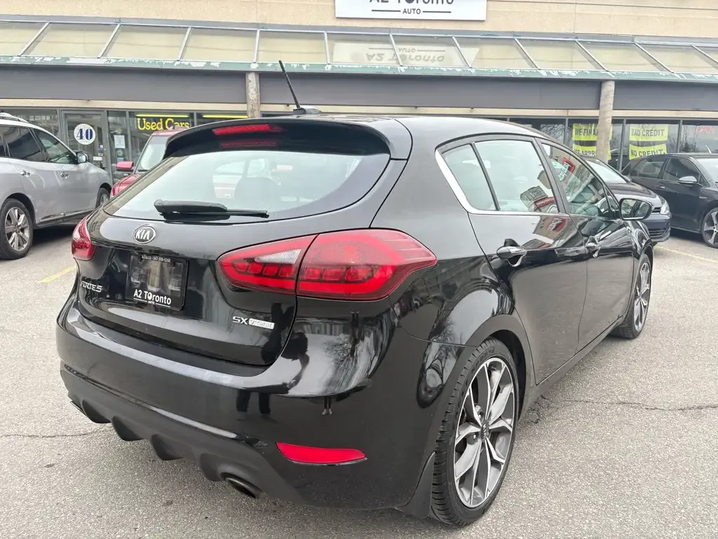Kia Forte 2018 photo 4