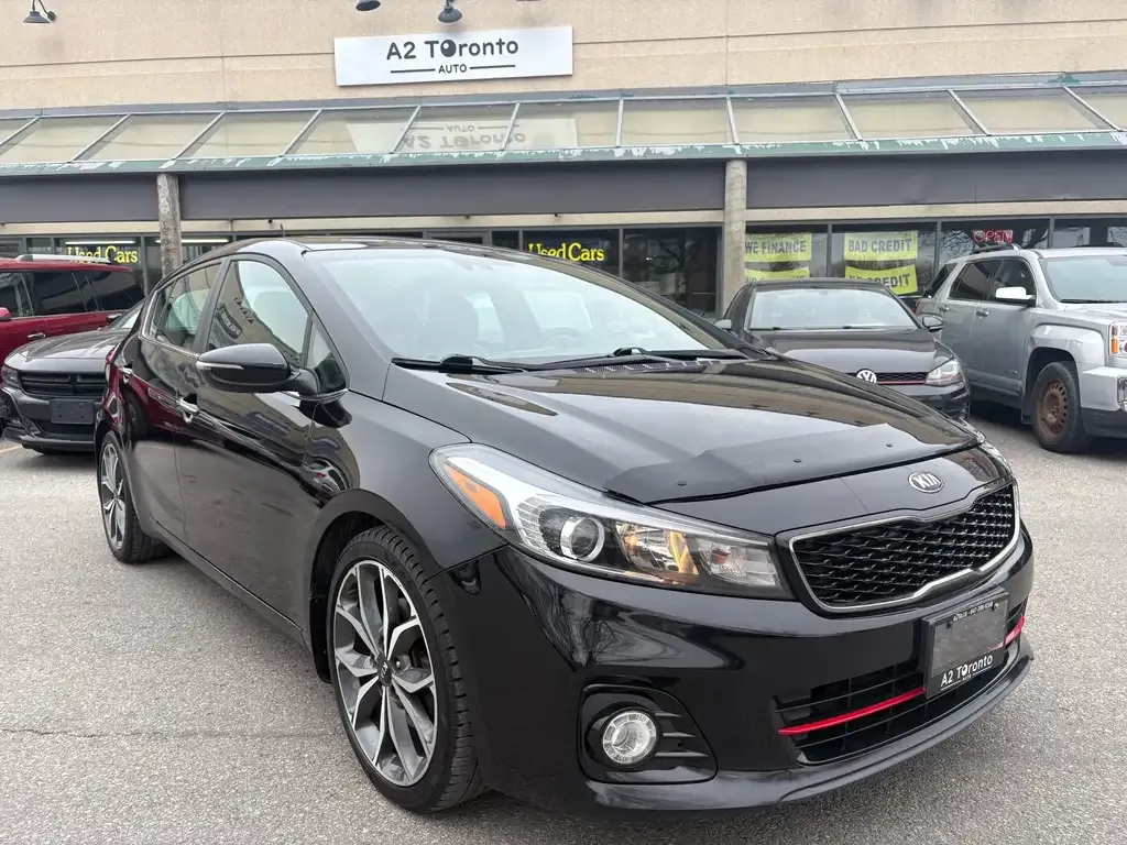Kia Forte 2018 photo 2