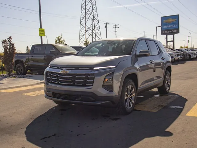 Chevrolet Equinox 2027 photo 4